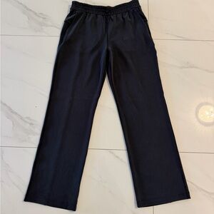 lululemon athletica Women's Wide Leg Pants in Black